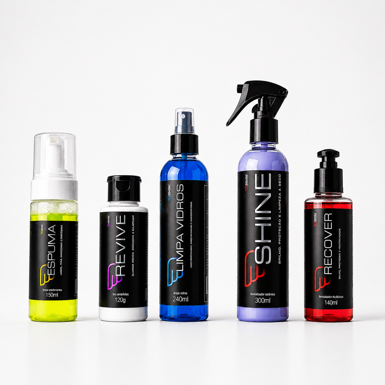 KIT COMPLETO HOUSE OF MOTORS