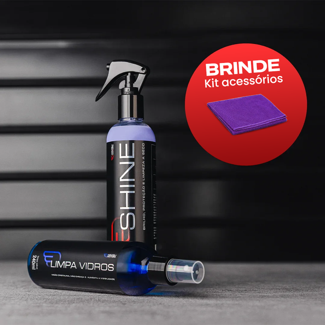 Kit de Tratamento Profissional Rápido