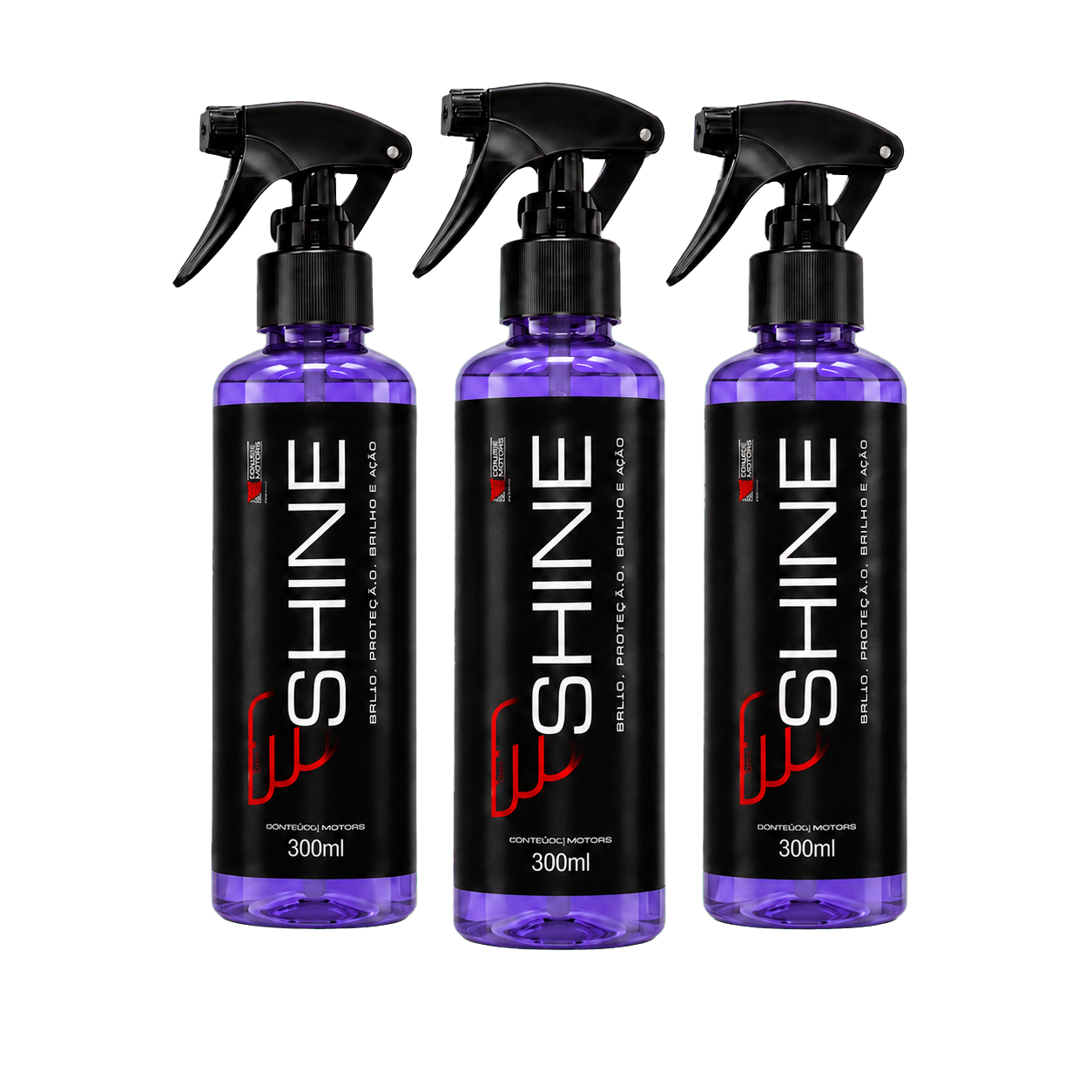 3 shine
