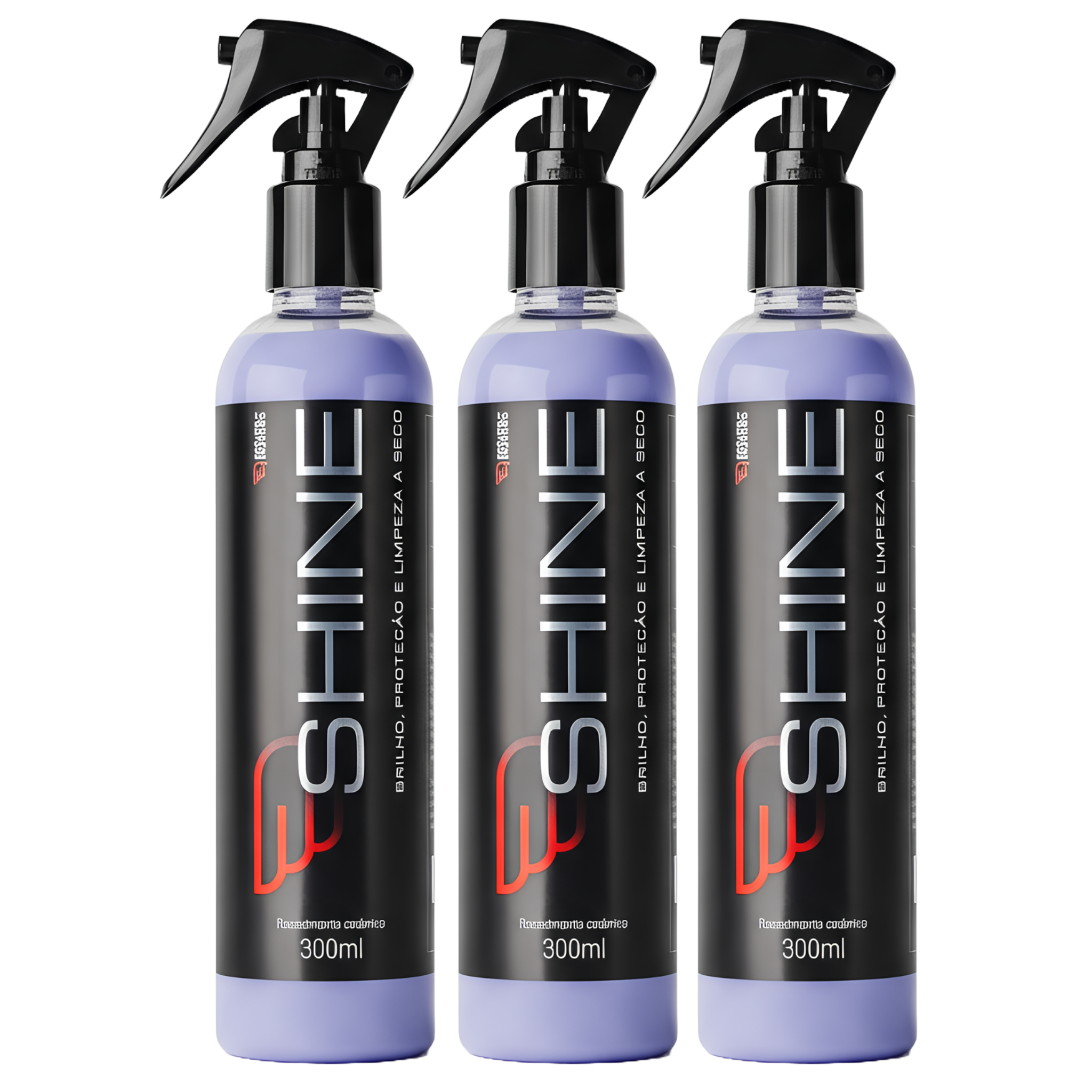 3 SHINE