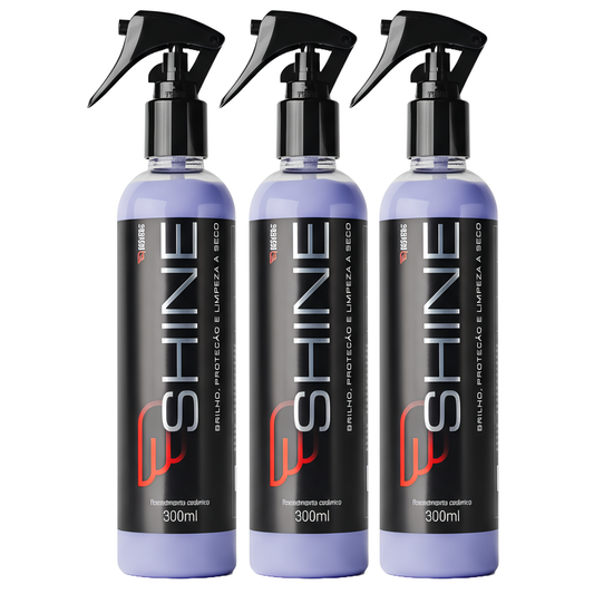 3 SHINE