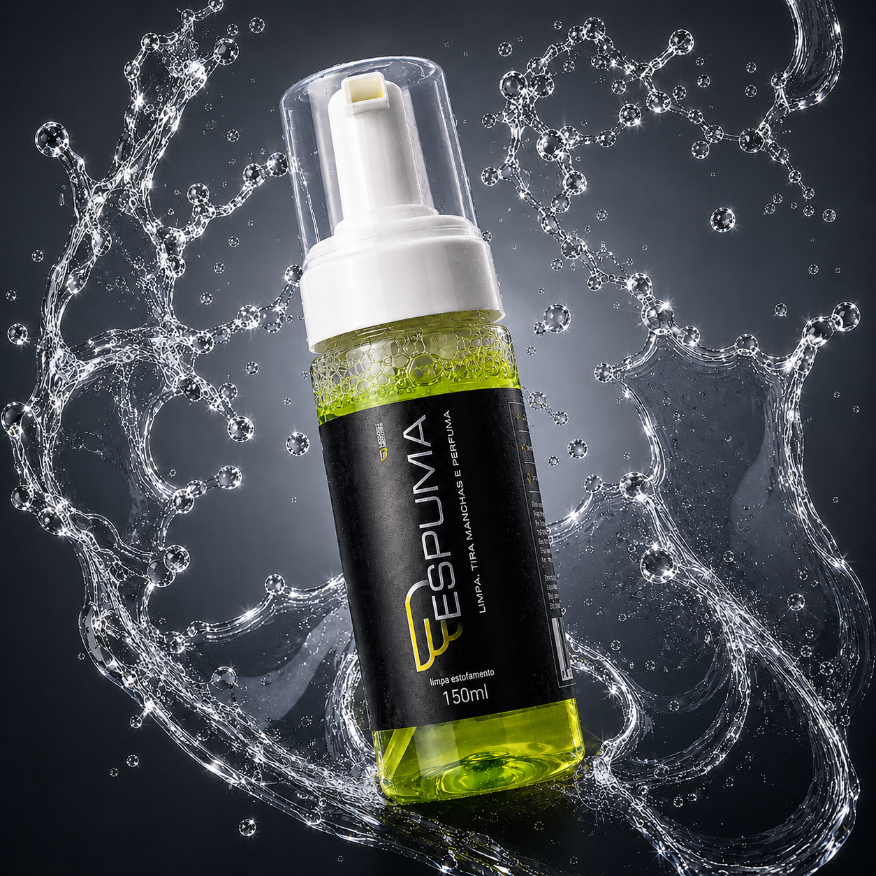 Espuma Interior Cleaner [Oferta Limitada]