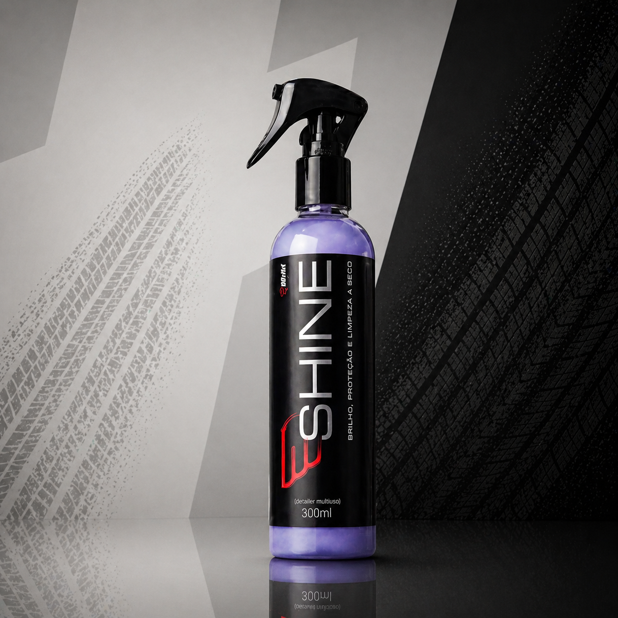 Shine 3 em 1 [Oferta Limitada]
