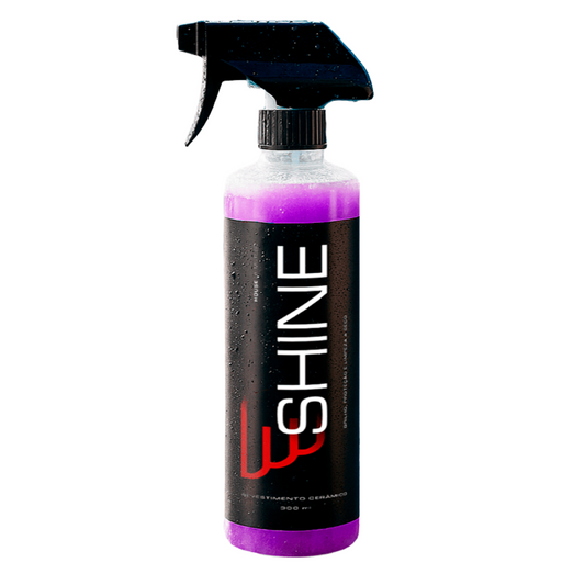 Shine Revestimento 3 em 1 [Estoque Limitado]
