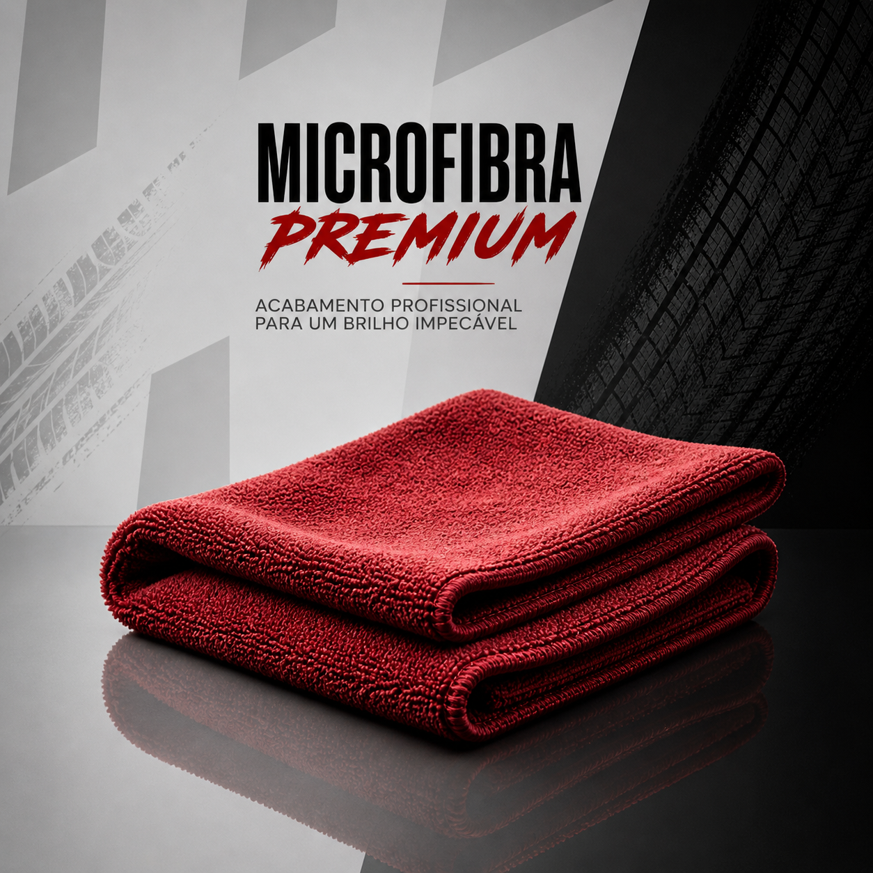 Microfibra House of Motors