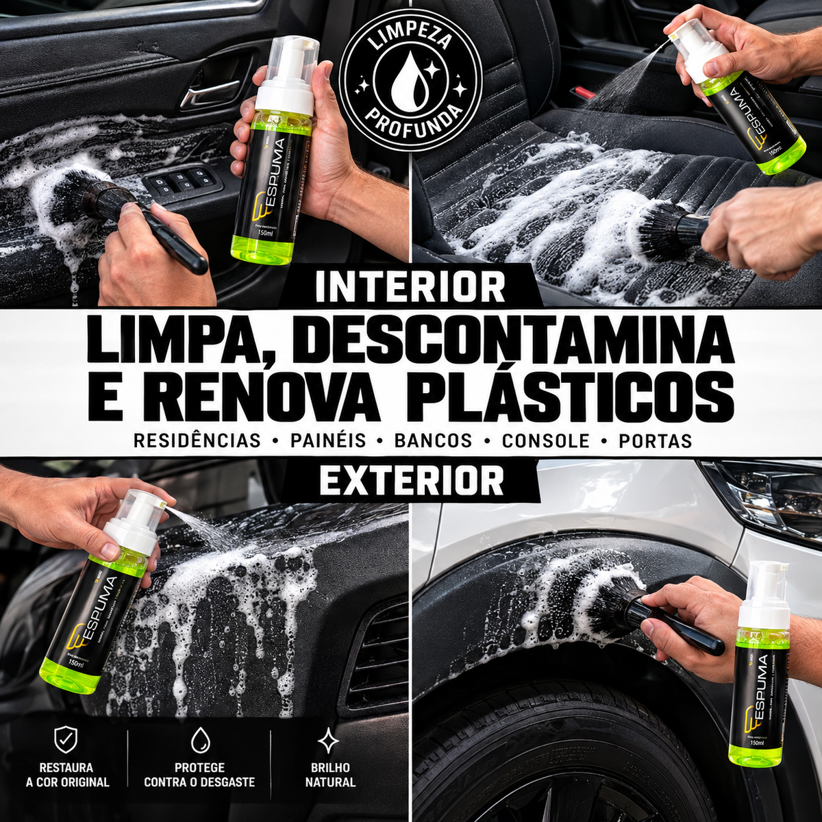 Kit Exclusivo 10/10