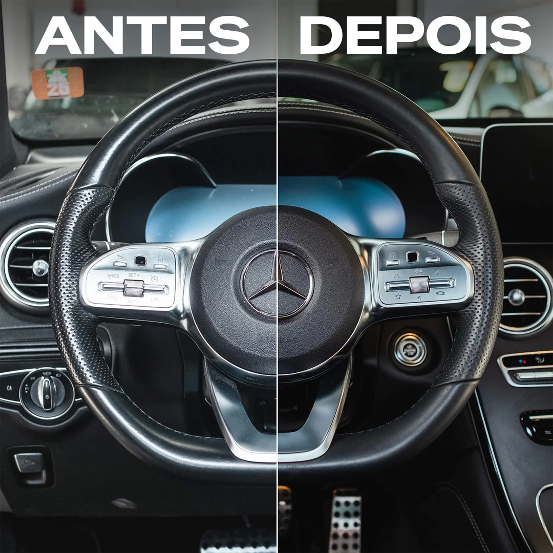 Espuma Interior Cleaner [Estoque Limitado]