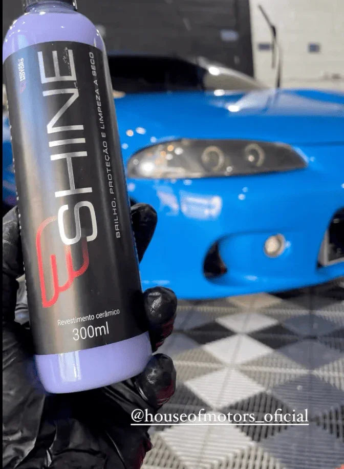 Shine Revestimento 3 em 1