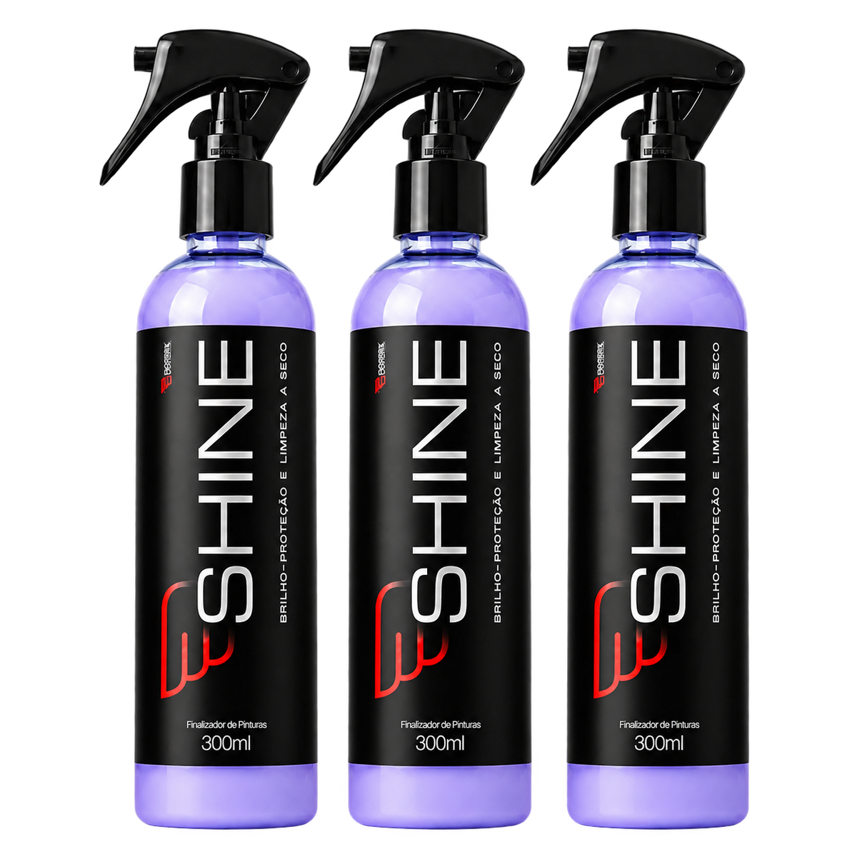 3 shine