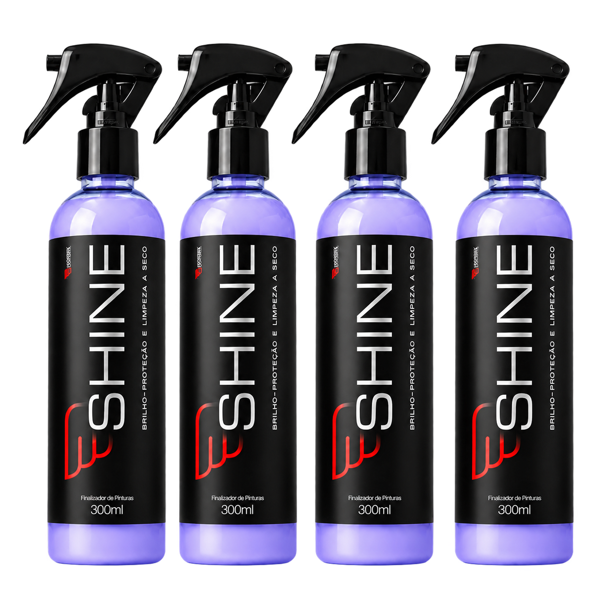 4 shine