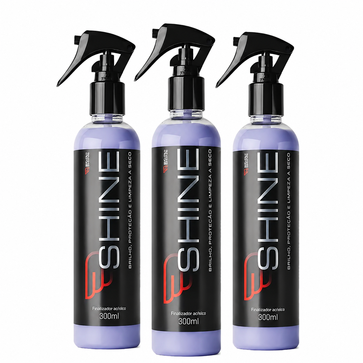 3 Shine [OFERTA LIMITADA]
