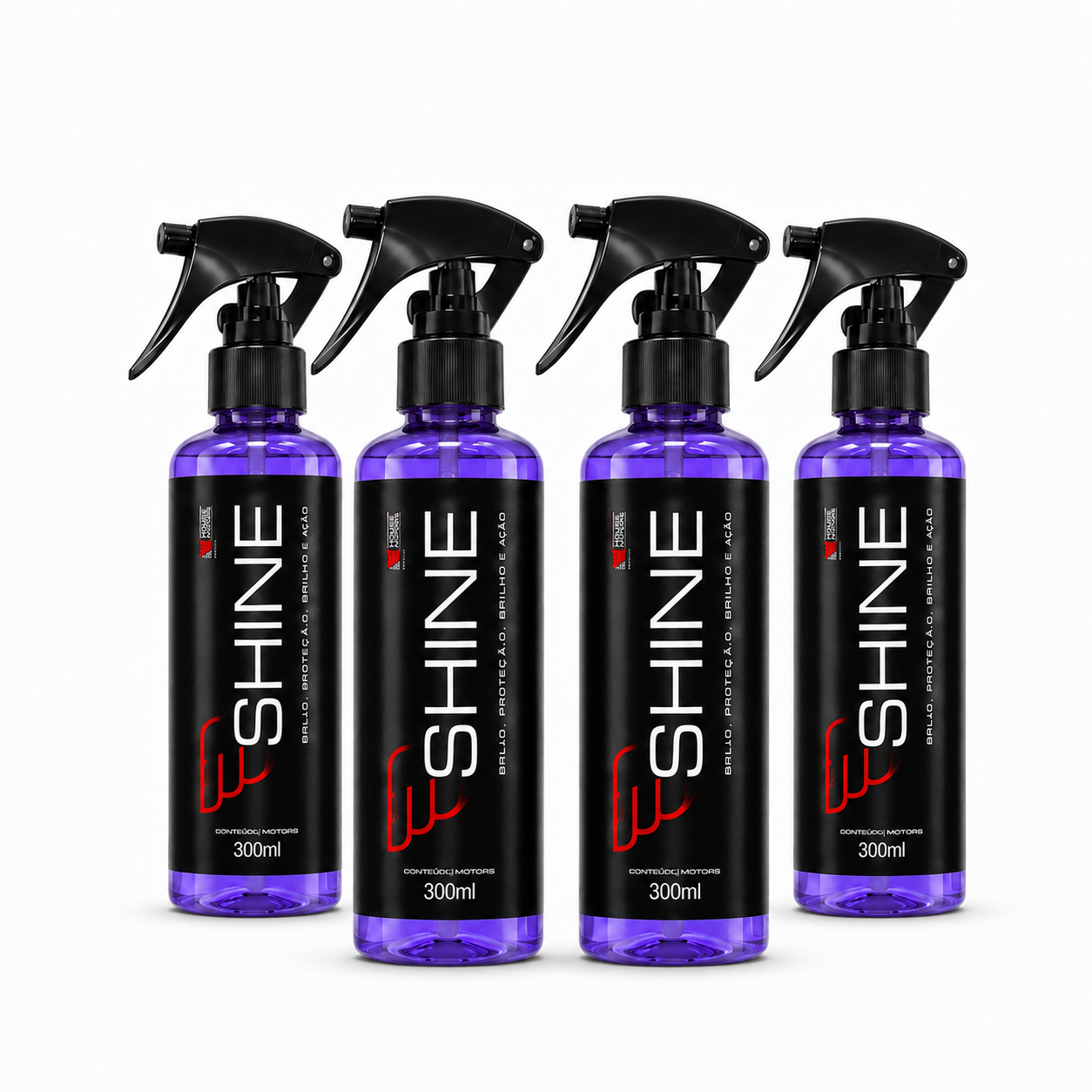 4 shine