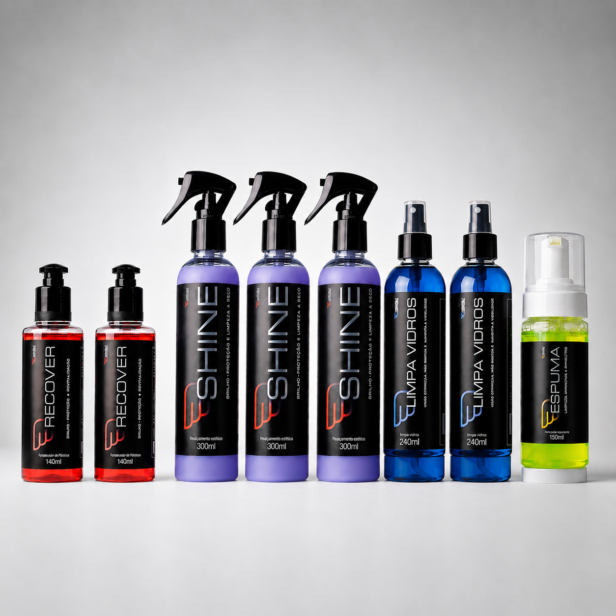 KIT CLEAN PRO [Oferta Limitada]