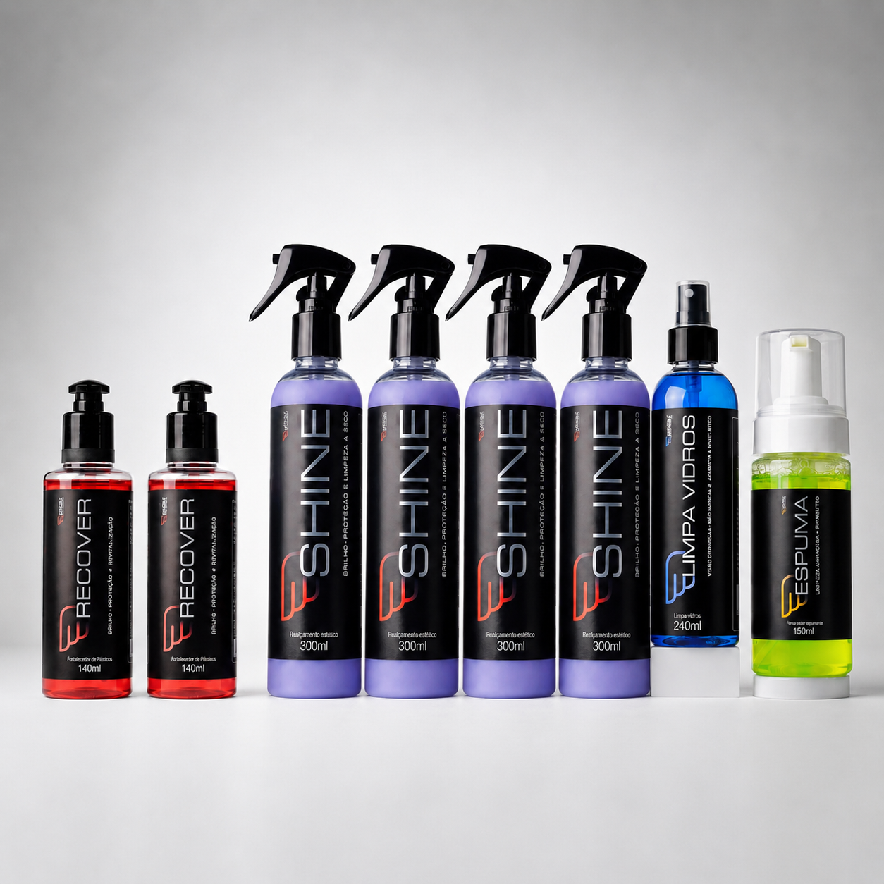 KIT FULL DETAIL [Oferta Limitada]