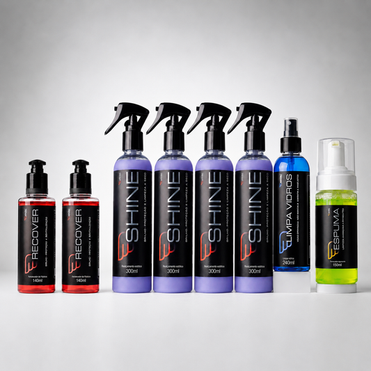 KIT FULL DETAIL [Oferta Limitada]