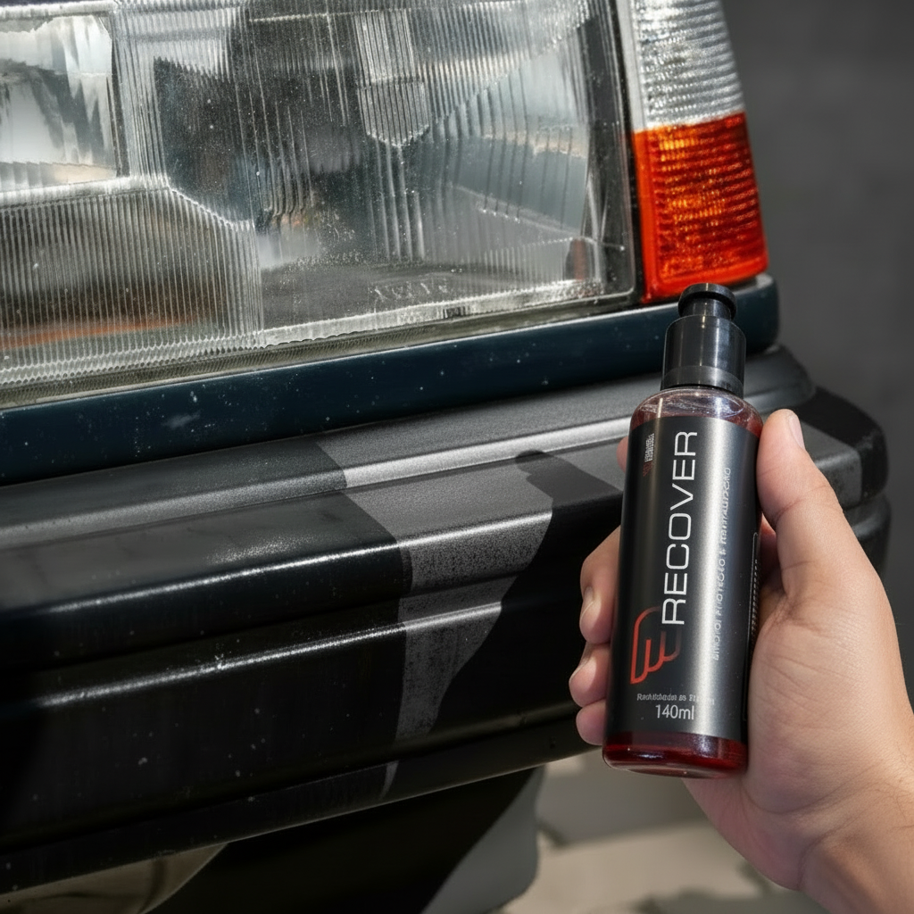 Recover Renovador Plástico Instantâneo [Estoque Limitado]