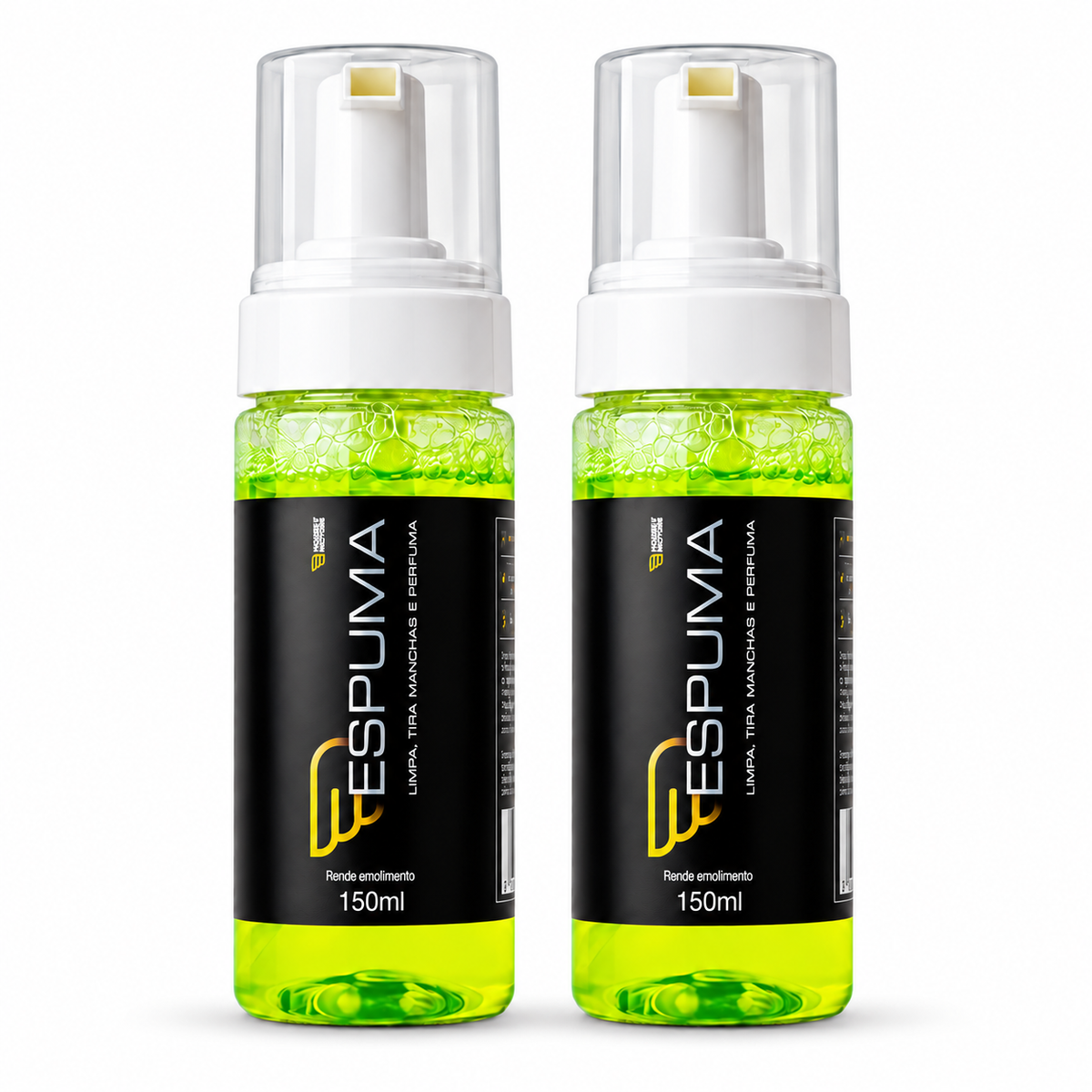 2 Espumas Interior Cleaner [Oferta Limitada]