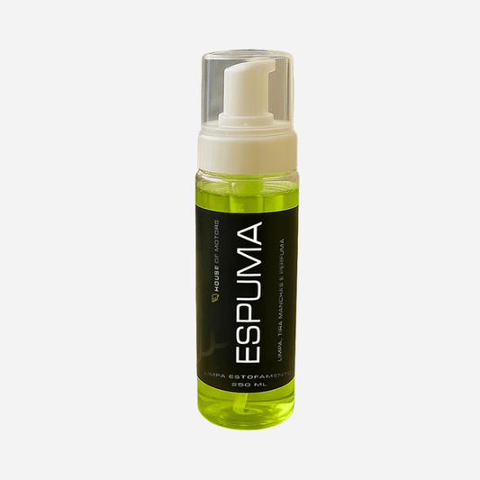 Espuma Interior Cleaner [Estoque Limitado]