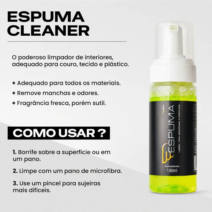 KIT CLEAN PRO [Oferta Limitada]