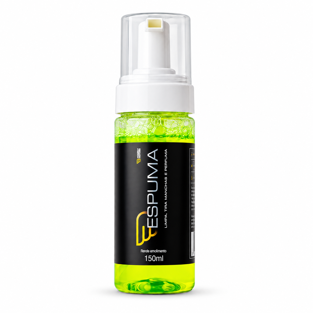 Espuma Interior Cleaner [Oferta Limitada]
