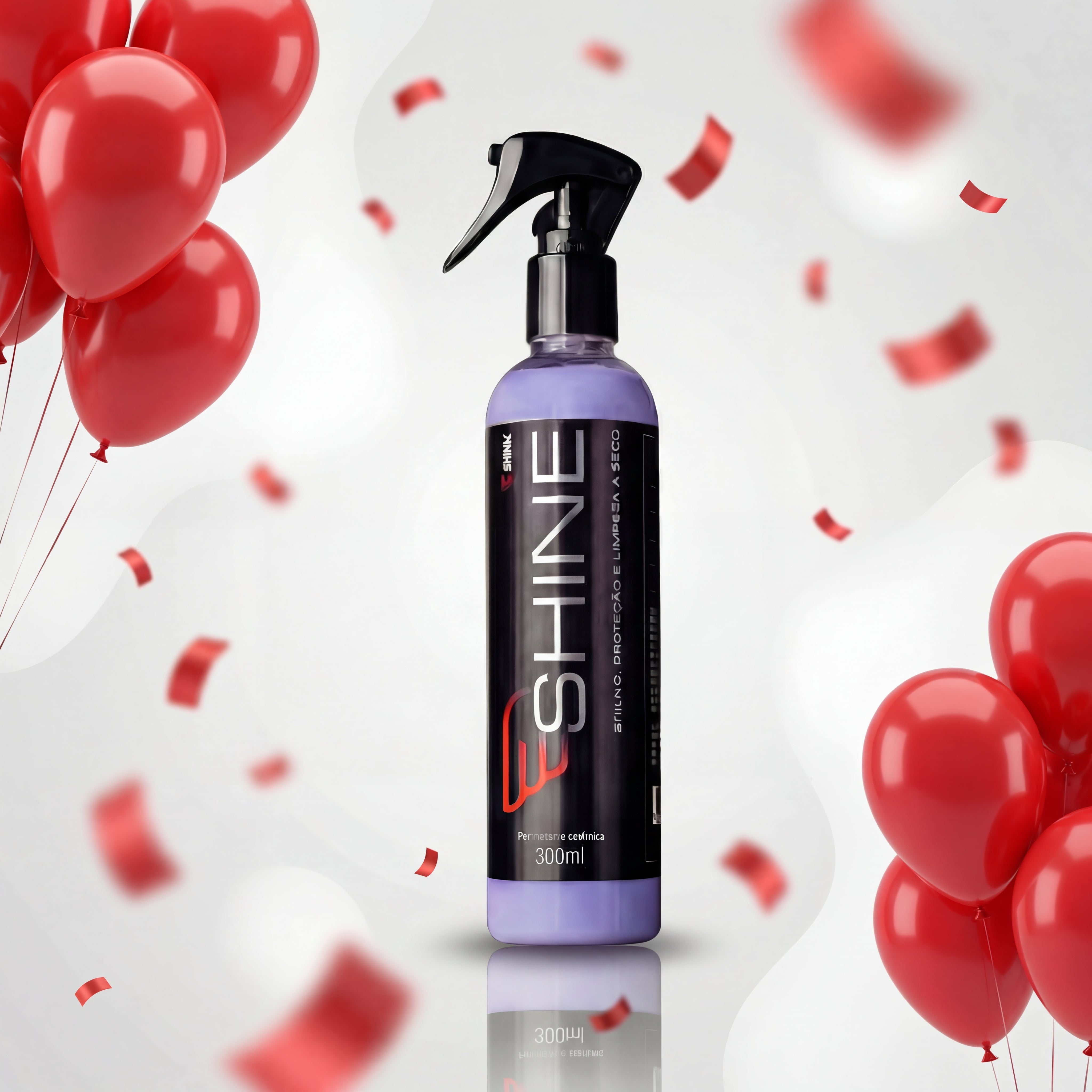 Shine 3 em 1 [Oferta Limitada]