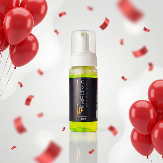 Espuma Interior Cleaner [Oferta Limitada]