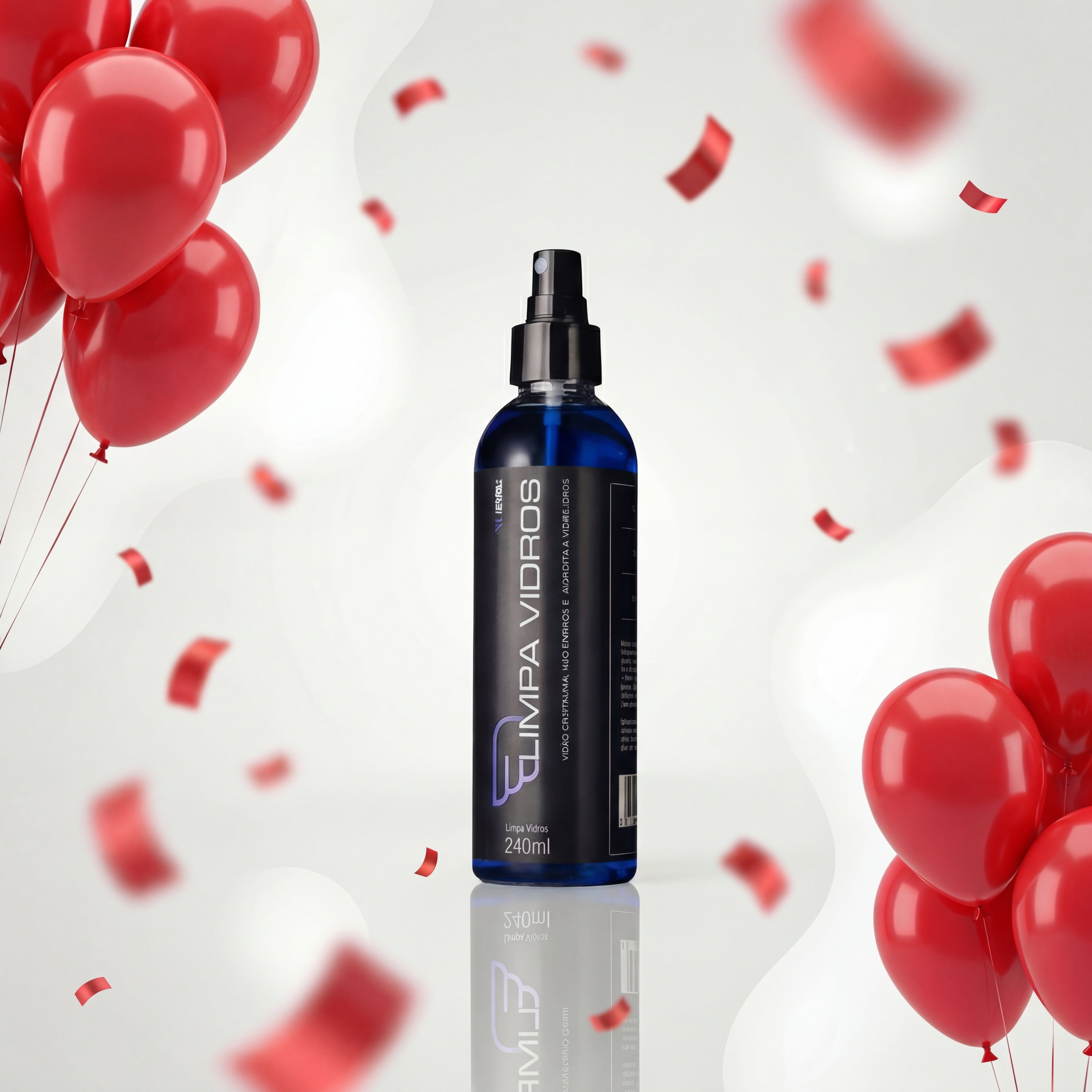 Limpa Vidros [Oferta Limitada]