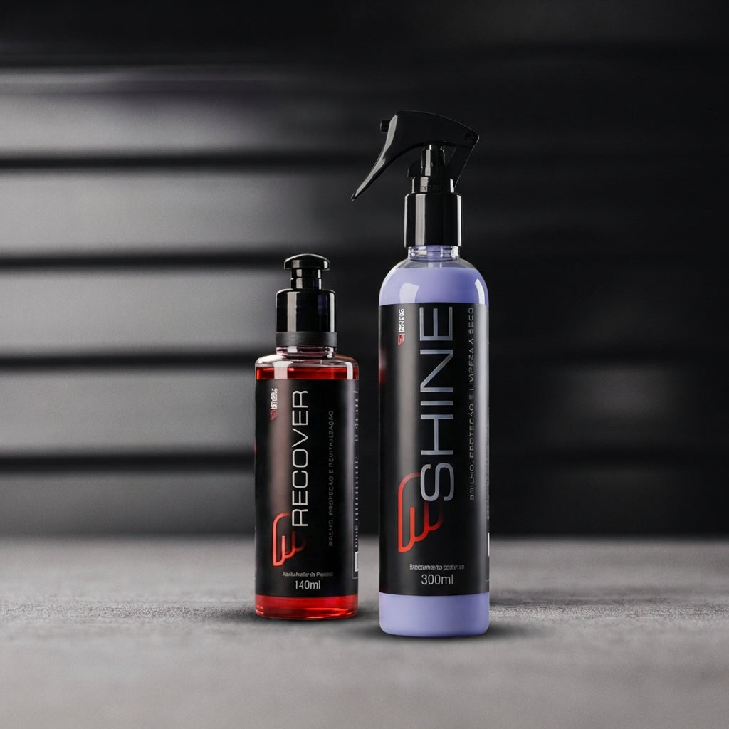 Kit Estética Essencial