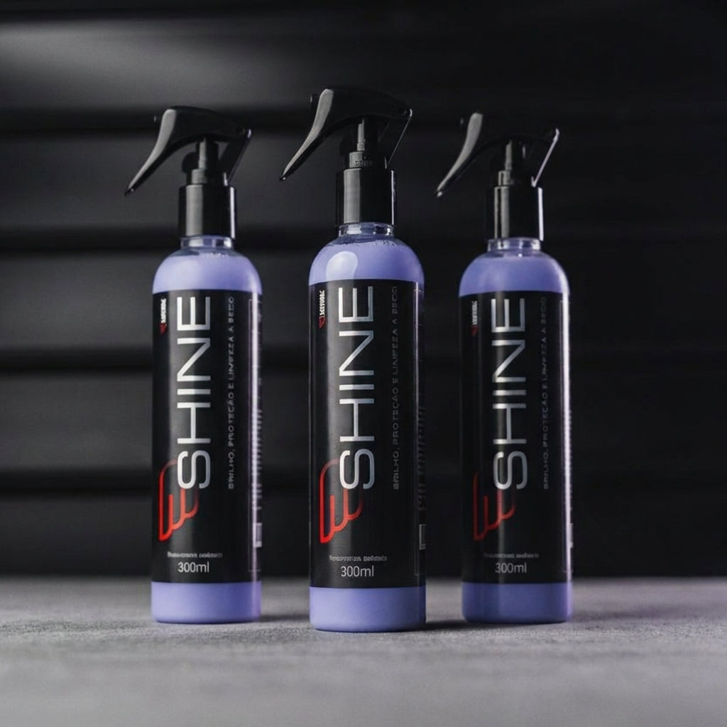 Trio Shine [Oferta Limitada]