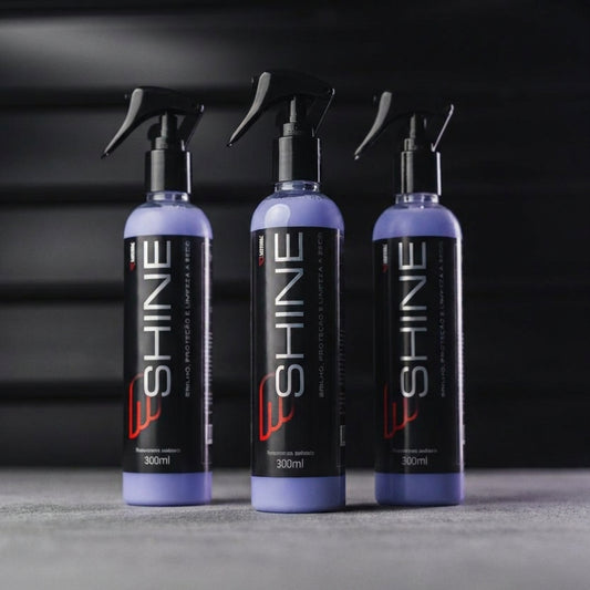 Trio Shine [Oferta Limitada]
