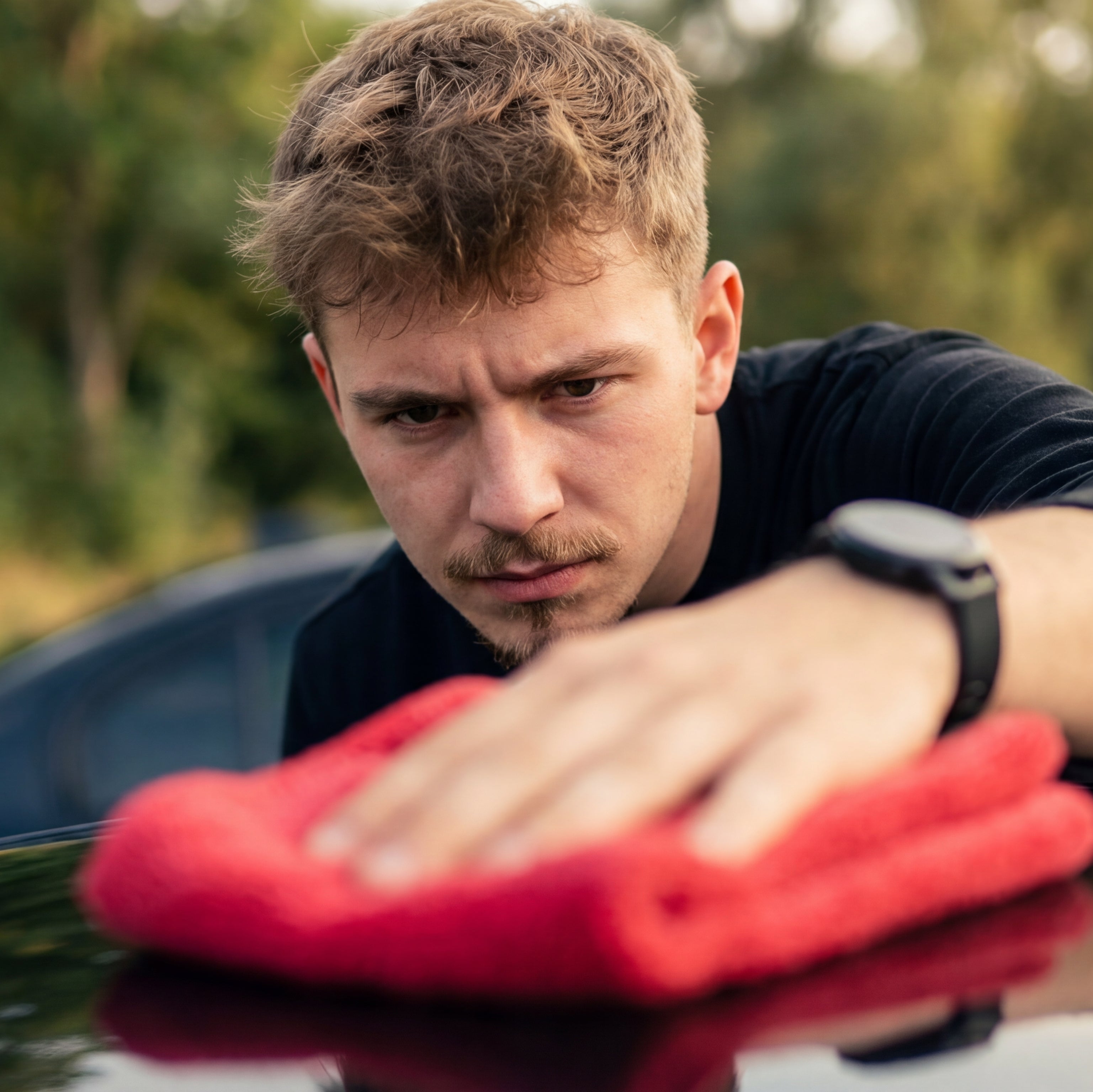 Microfibra House of Motors