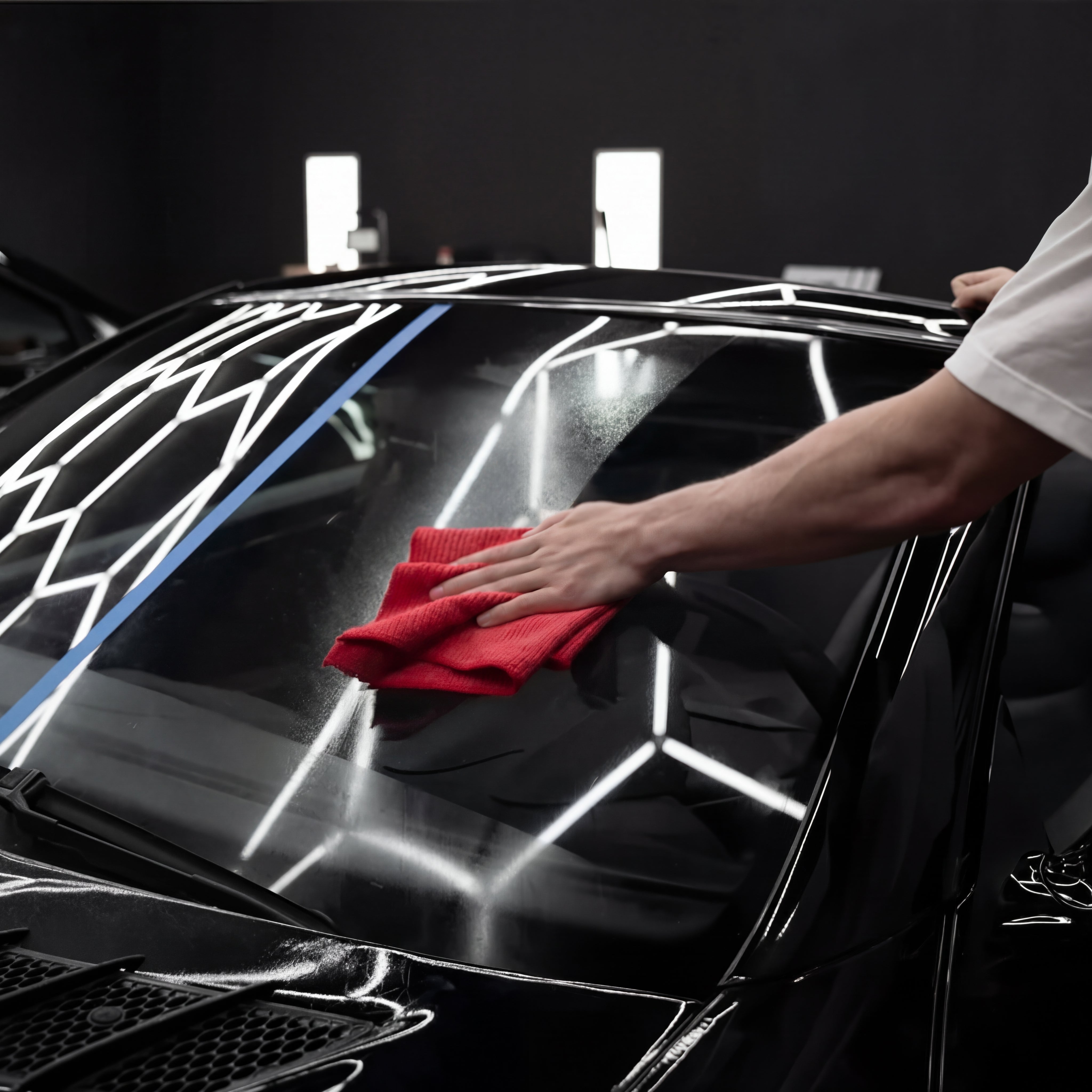 Microfibra House of Motors