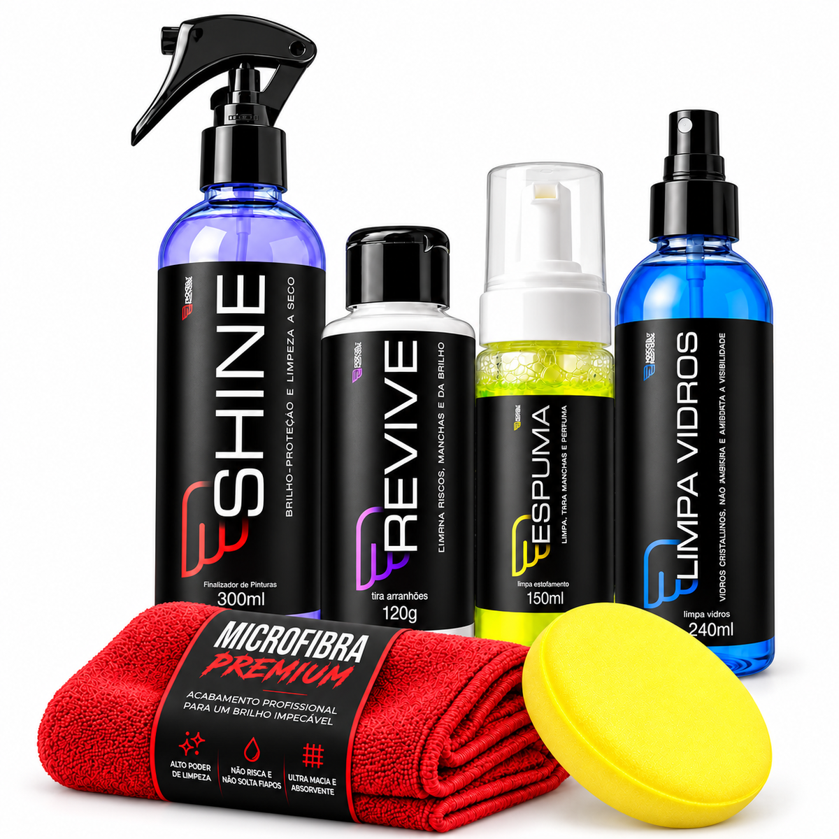 KIT COMPLETO