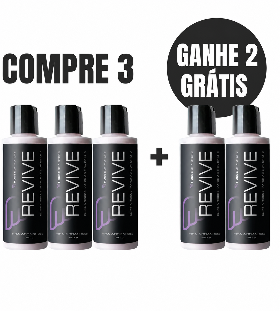 Revive - COMPRE 3 GANHE 2 [ÚLTIMAS HORAS DE PROMOÇÃO🔥]