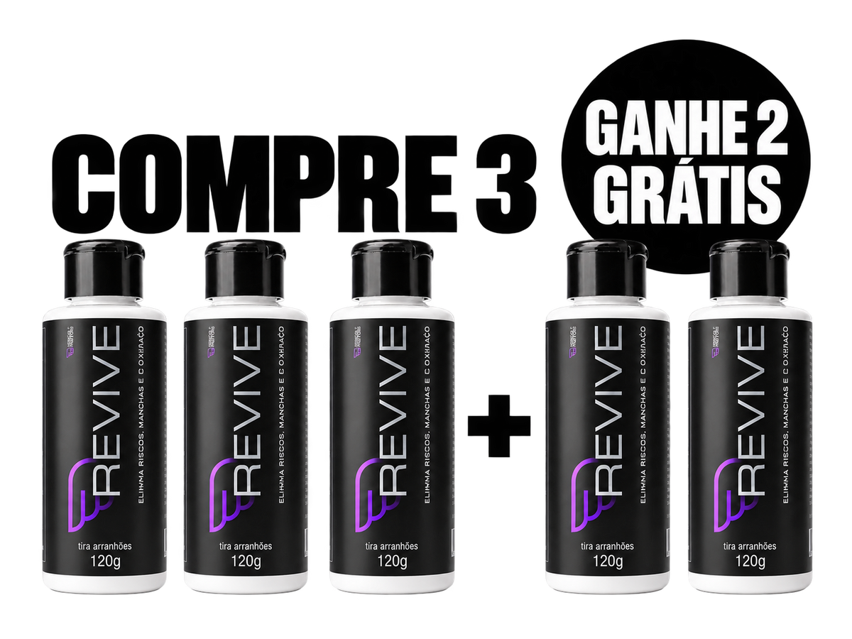 Revive - COMPRE 3 GANHE 2 [ÚLTIMAS HORAS DE PROMOÇÃO🔥]