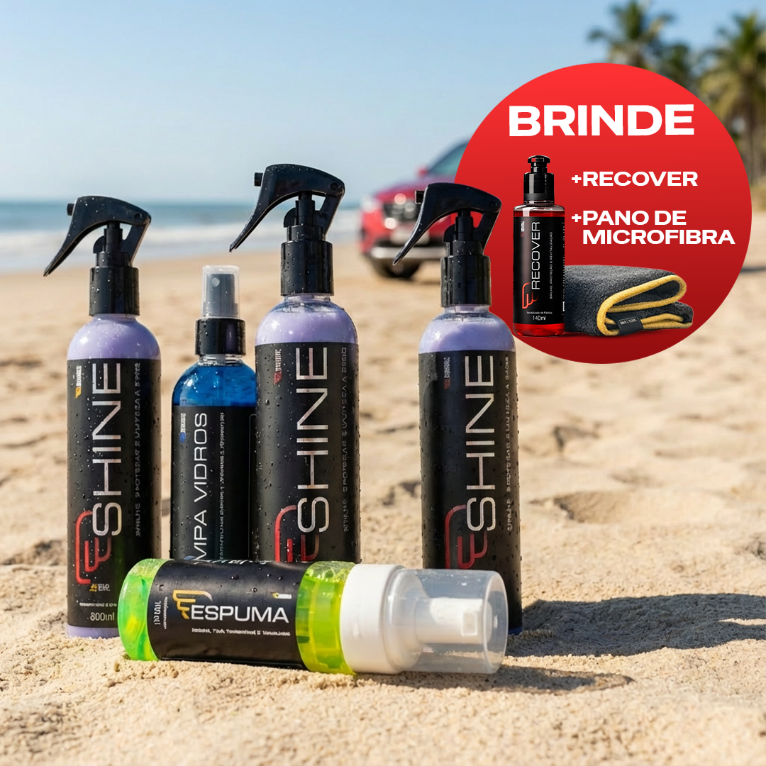 Kit Verão Pague 3 Leve 6