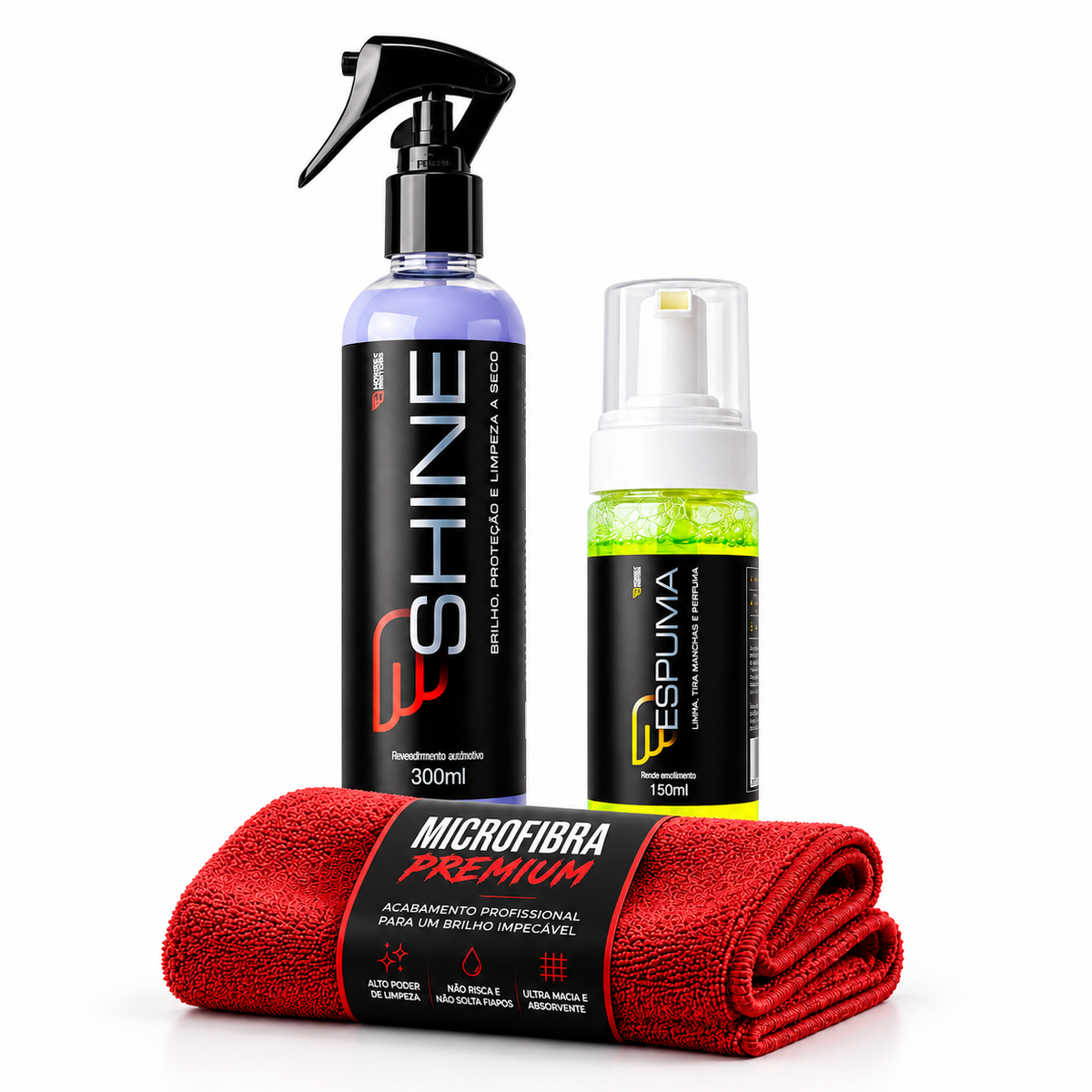 Kit Aplicação Simples