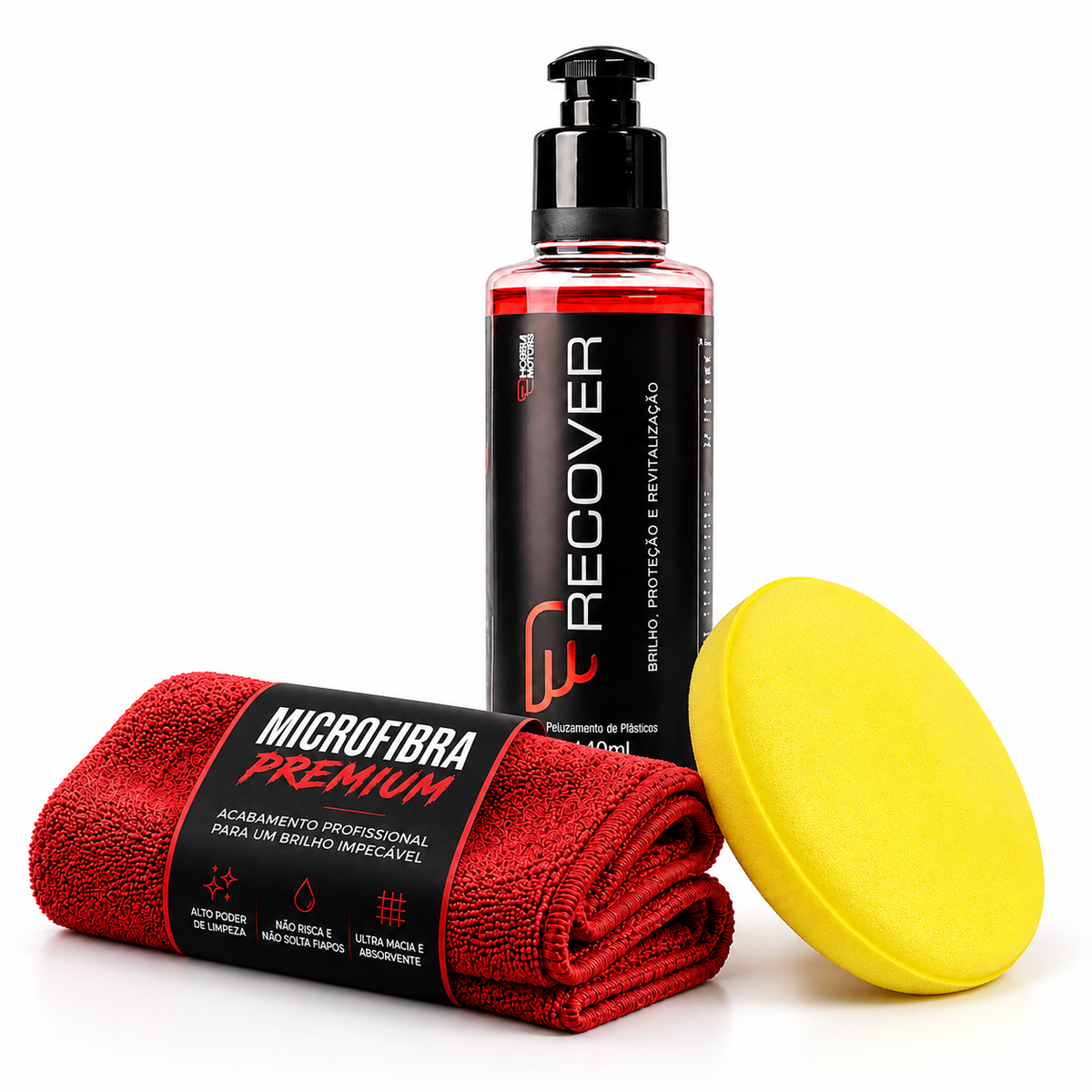 Recover + Aplicacação