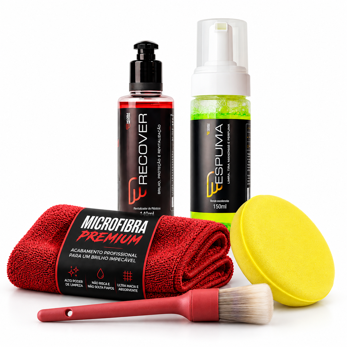 Kit Interior Completo