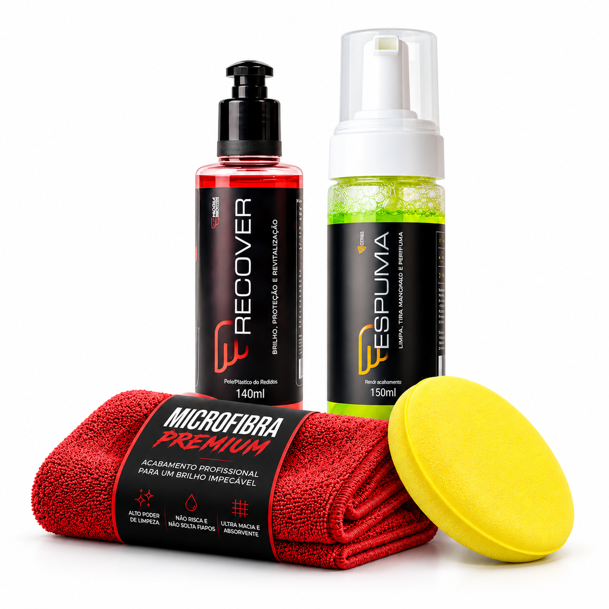 Kit Aplicação Simples