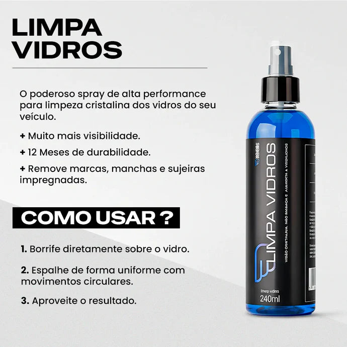 KIT CLEAN PRO [Oferta Limitada]