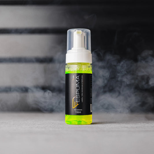 Espuma Interior Cleaner [Estoque Limitado]