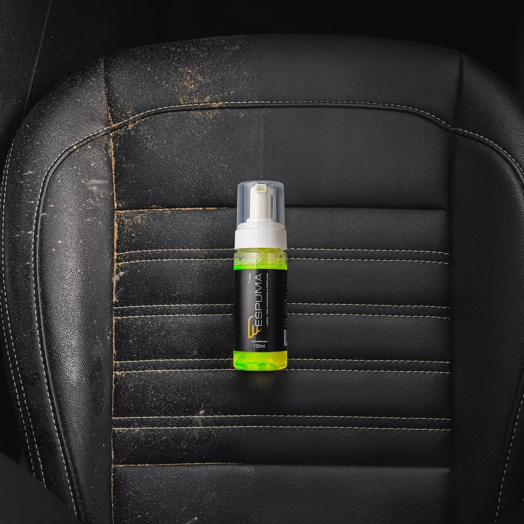 Espuma Interior Cleaner [Unidade]