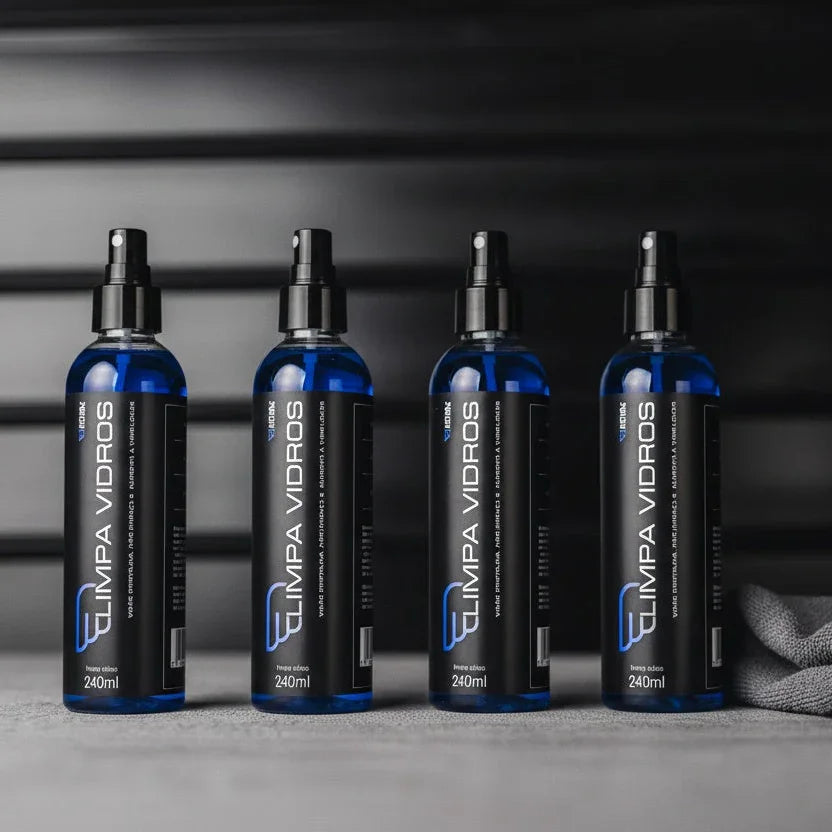 Limpa Vidros [Estoque Limitado]