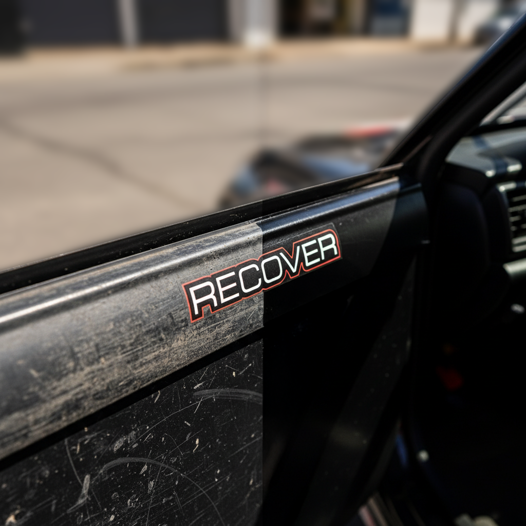 Recover Renovador Plástico Instantâneo [Novidade!]