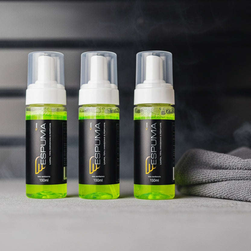 Espuma Interior Cleaner [Estoque Limitado]