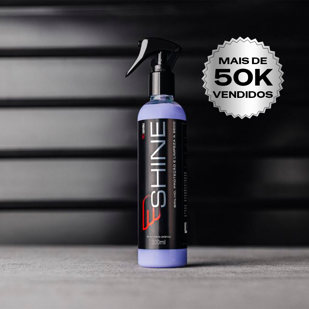 Shine Revestimento 3 em 1