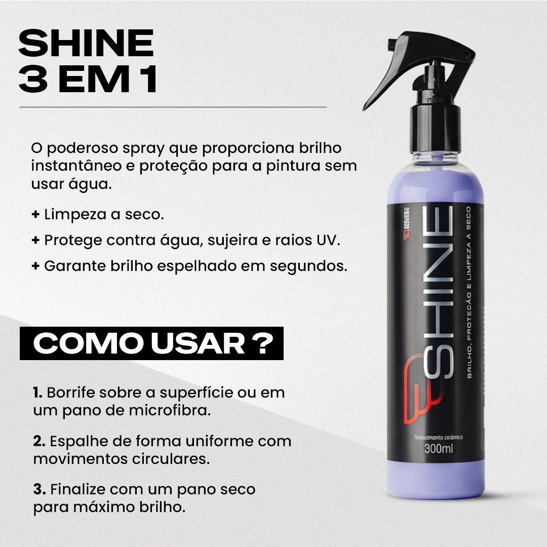 3 Shines