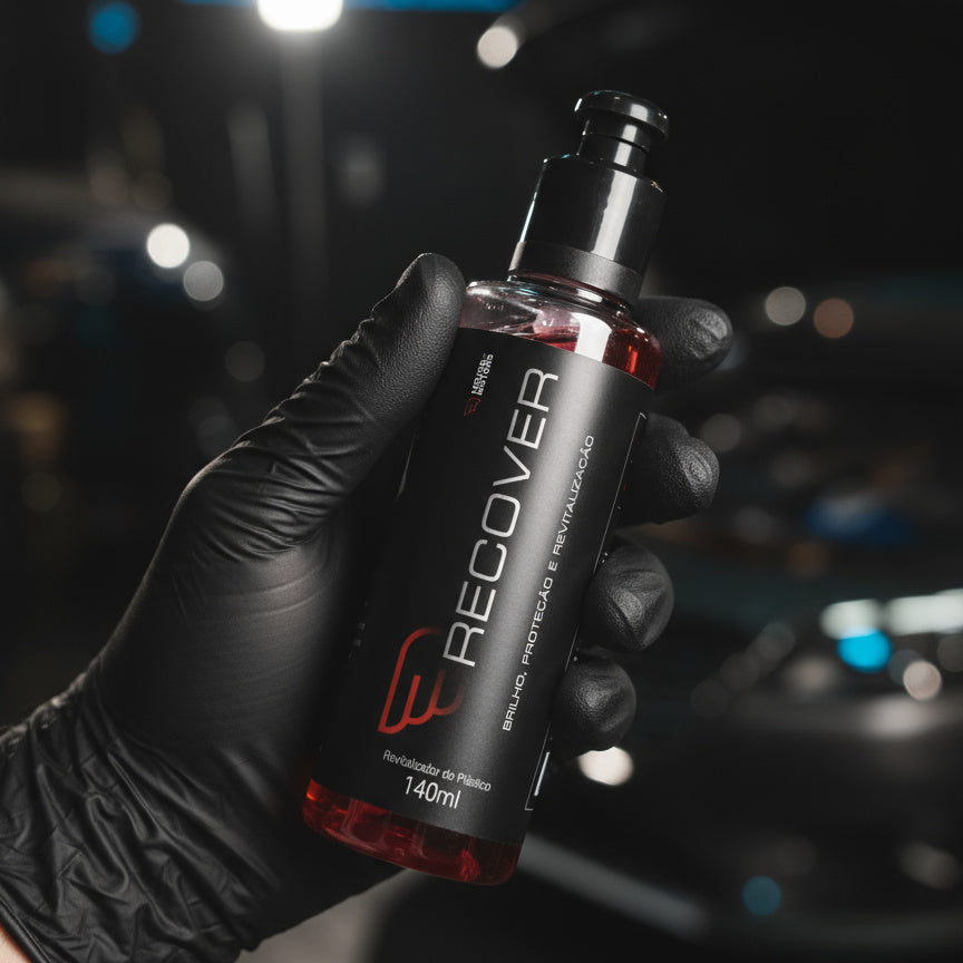 Recover Renovador Plástico Instantâneo [Novidade!]