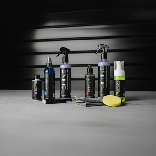 Kit Arsenal Linha Completa